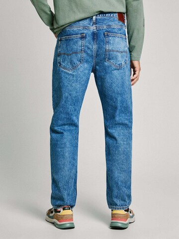 Regular Jean Pepe Jeans en bleu