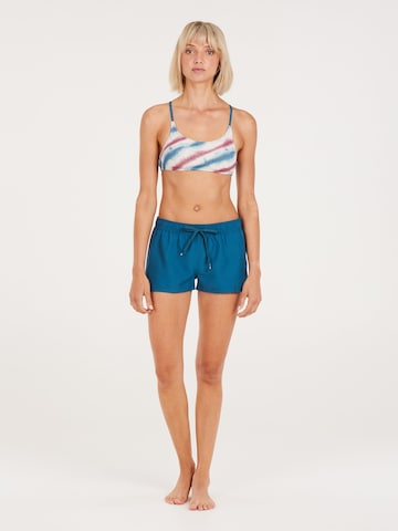 PROTEST Board shorts 'PRTEvi' in Blue