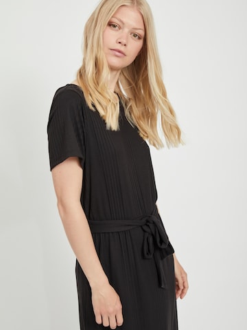 Robe 'Celia' OBJECT en noir