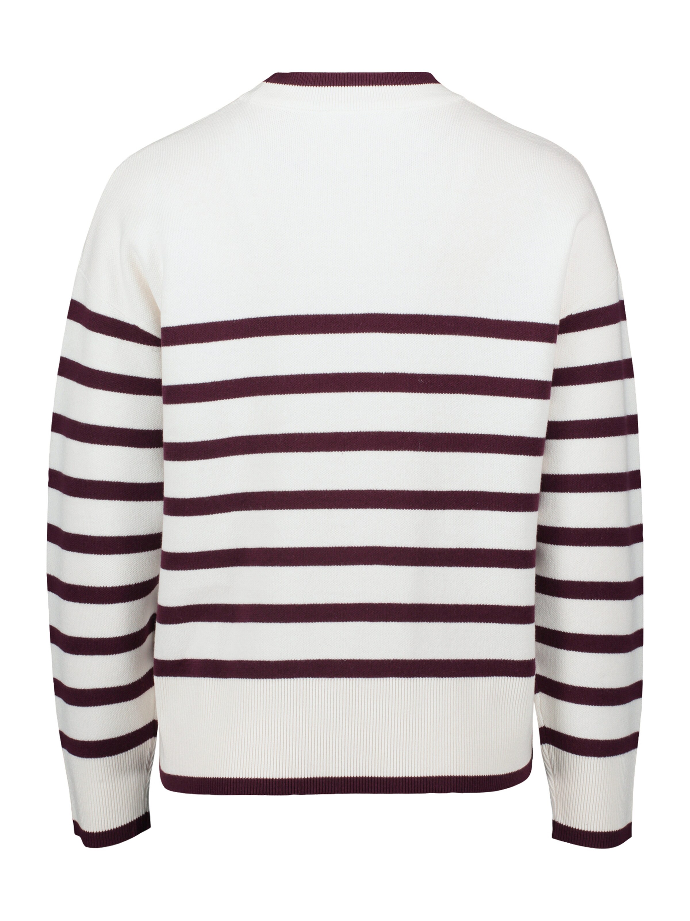 Betty & Co Sweater in White