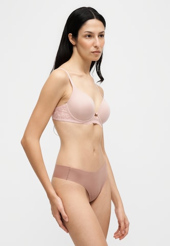 TRIUMPH Κλασικός Σουτιέν 'Amourette Charm' σε ροζ
