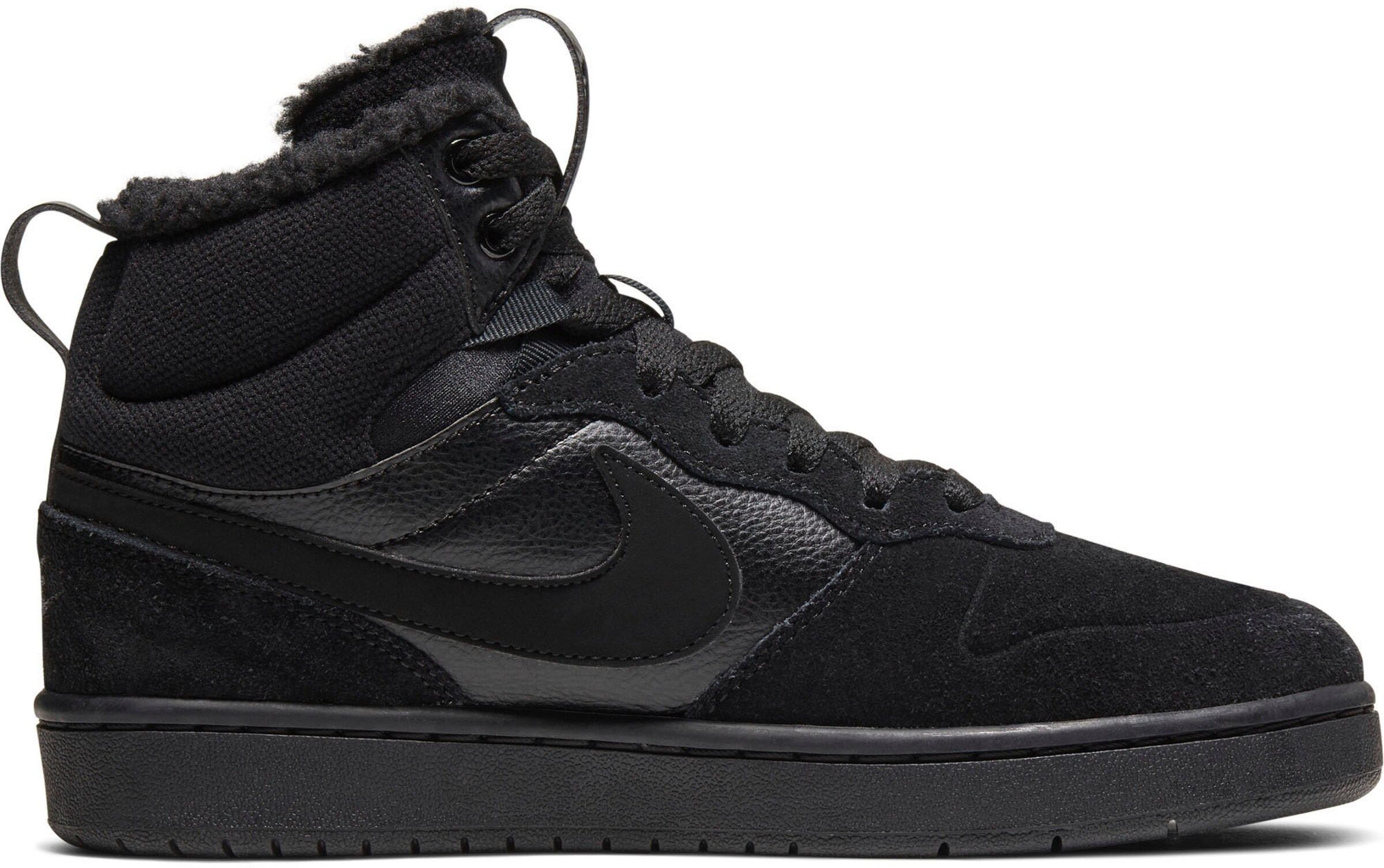 Nike Sportswear Sneaker in Schwarz