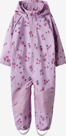 NAME IT Athletic suit 'NMFAlfa08' in Pink: front