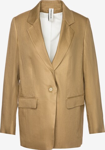 Blazer 'Glendale' di DRYKORN in beige: frontale