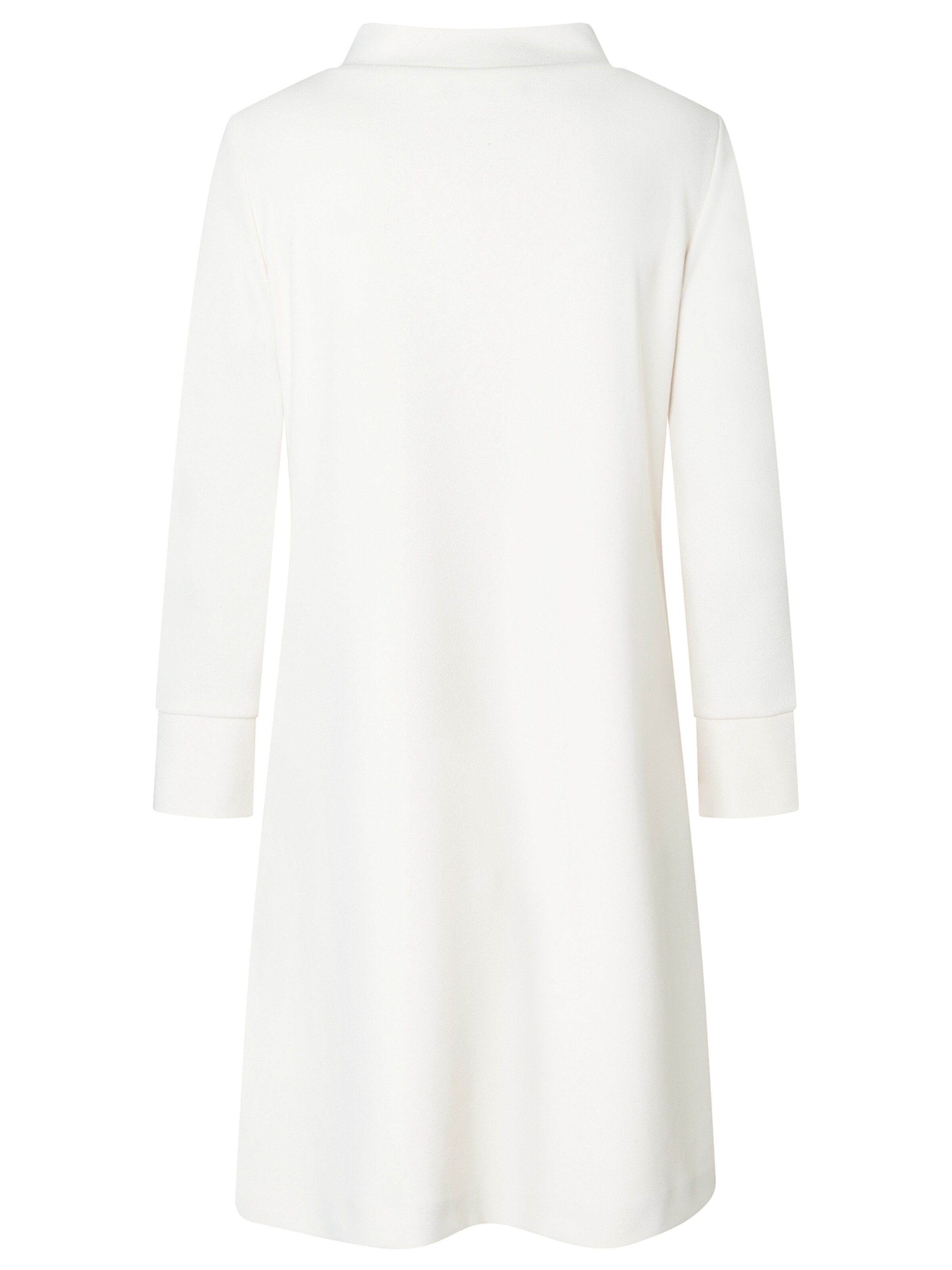 Robe 'Adola' Ana Alcazar en blanc