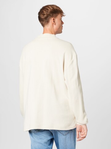 Calvin Klein Jeans Shirt in Beige