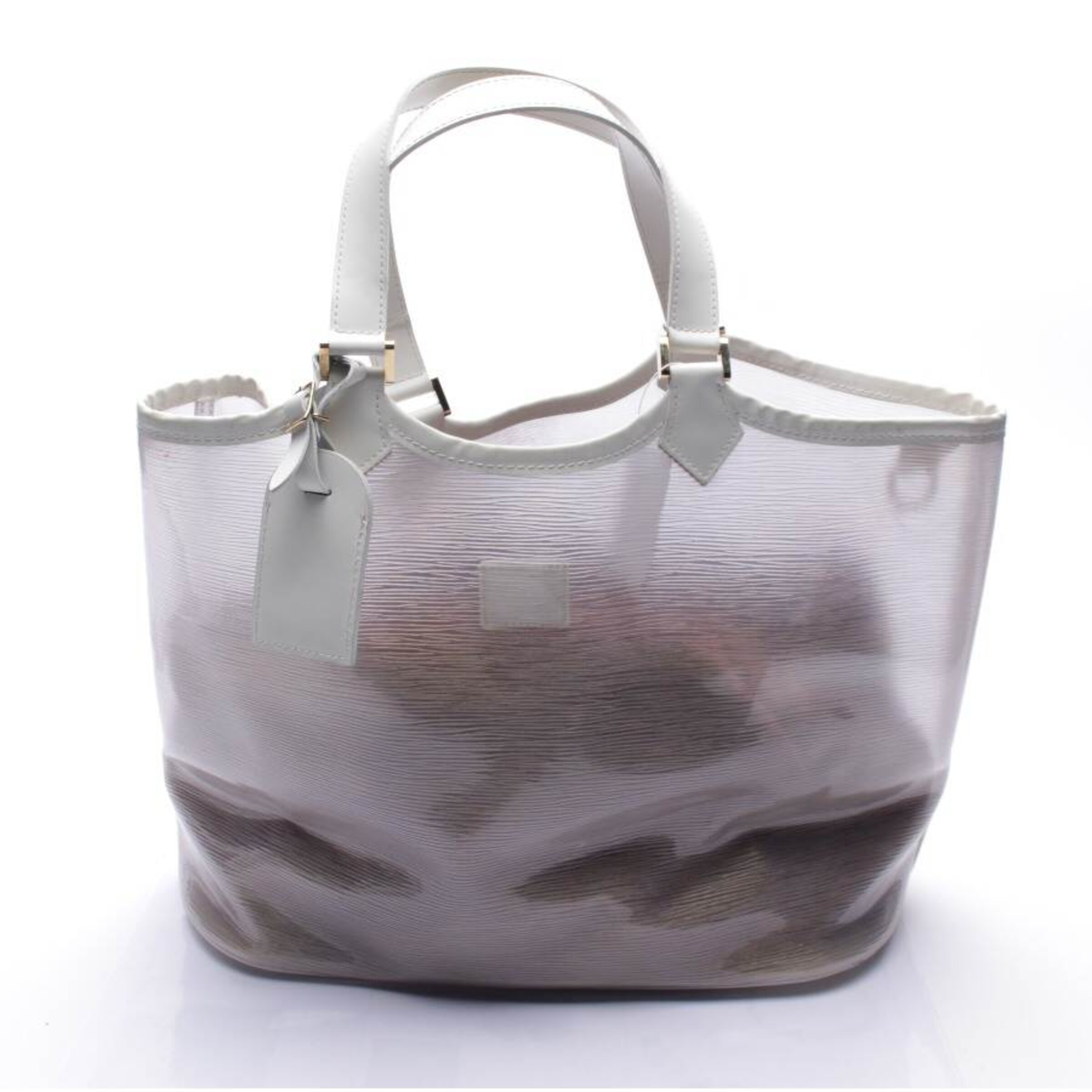 Louis Vuitton Shopper One Size in Gold: Vorderseite