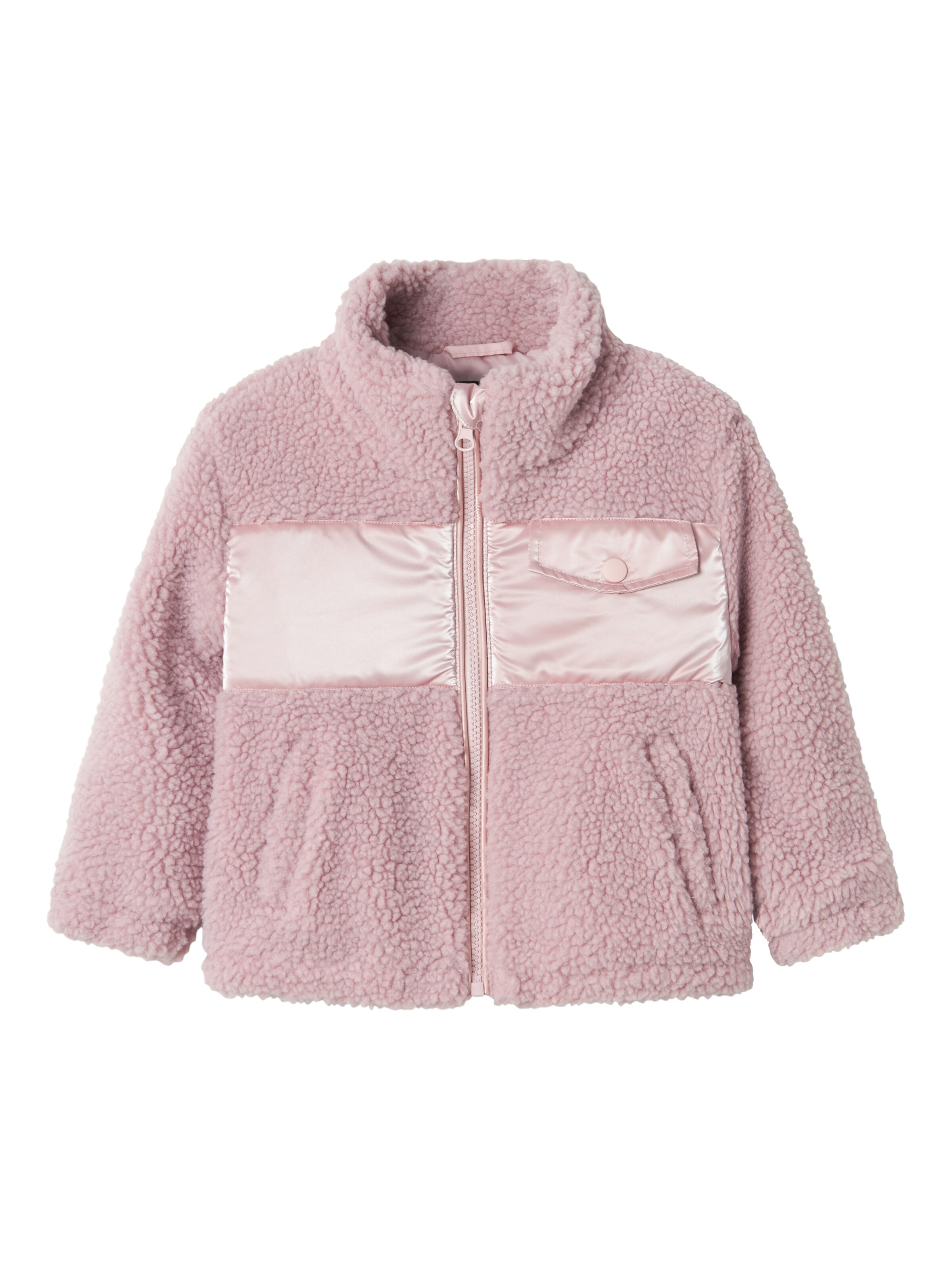 Giacca di mezza stagione 'NMFMIFFI' di NAME IT in rosa: frontale