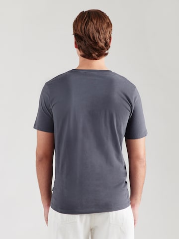 T-Shirt Lindbergh en bleu