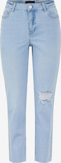 Jeans 'Luna' PIECES pe albastru denim, Vizualizare produs