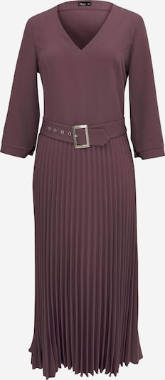 Wisell Kleid in lila / cyclam, Produktansicht