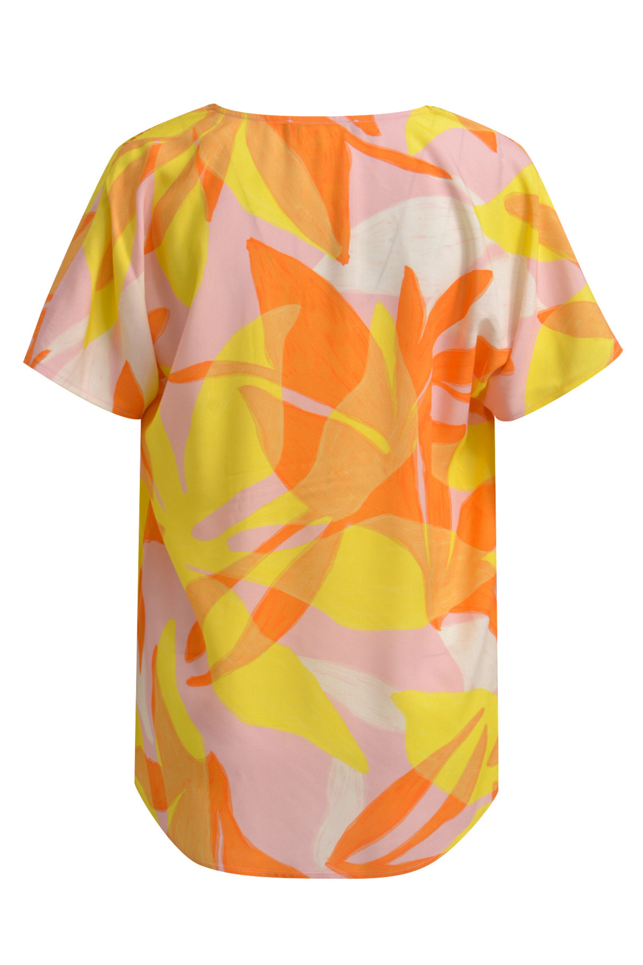 Camicia da donna di Smith&Soul in arancione