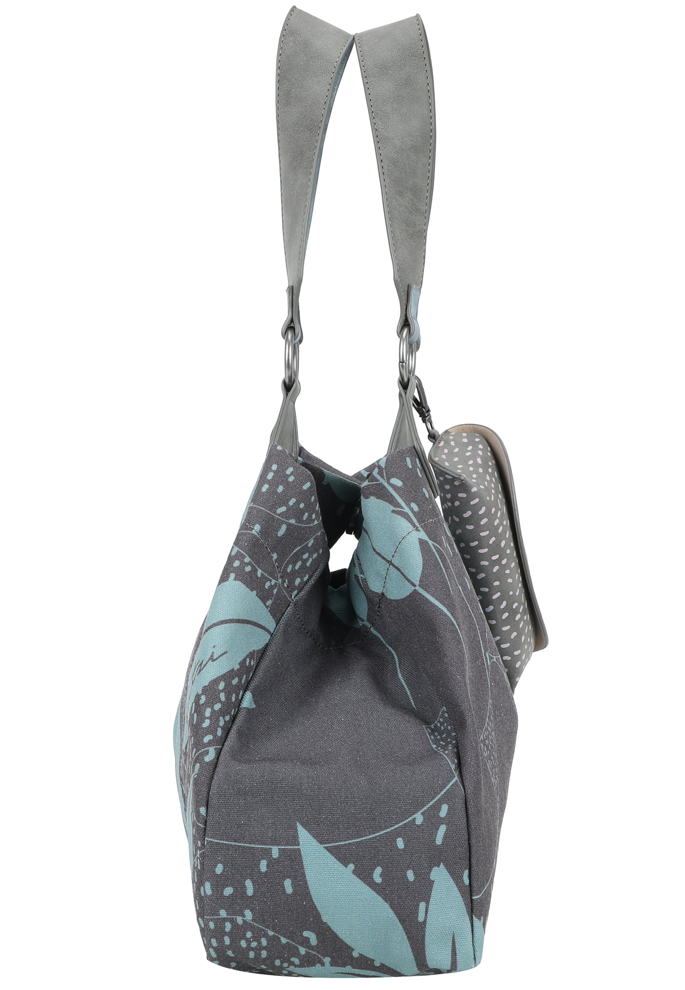 Fritzi aus Preußen Shopper 'Izzy' in Grau