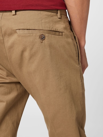 ESPRIT Slimfit Hose in Beige