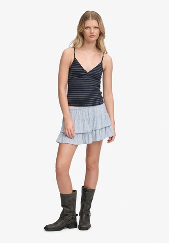 Haut 'Essentials' Superdry & Co en bleu