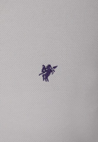 DENIM CULTURE Poloshirt in Grau