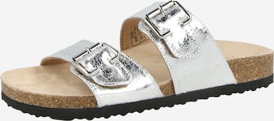 Šlepetės 'ONLMAXI-13' iš ONLY, spalva – sidabrinė, Prekių apžvalga