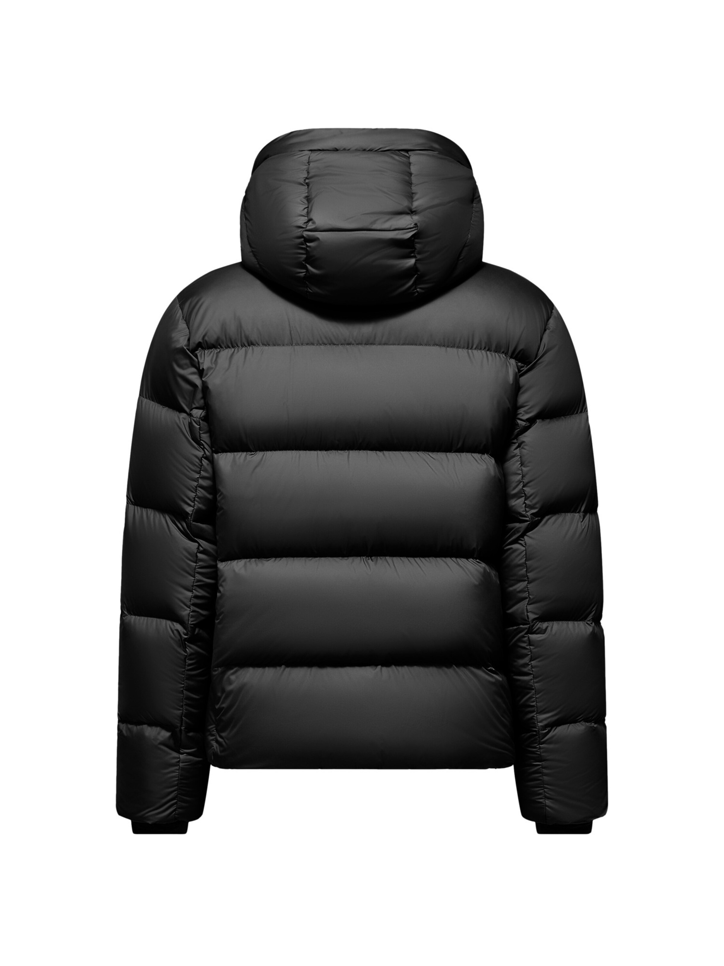 BOMBOOGIE - Casaco de inverno 'Rome' em preto