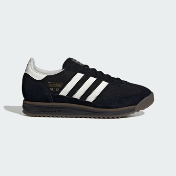 Baskets basses 'SL 72' ADIDAS ORIGINALS en noir