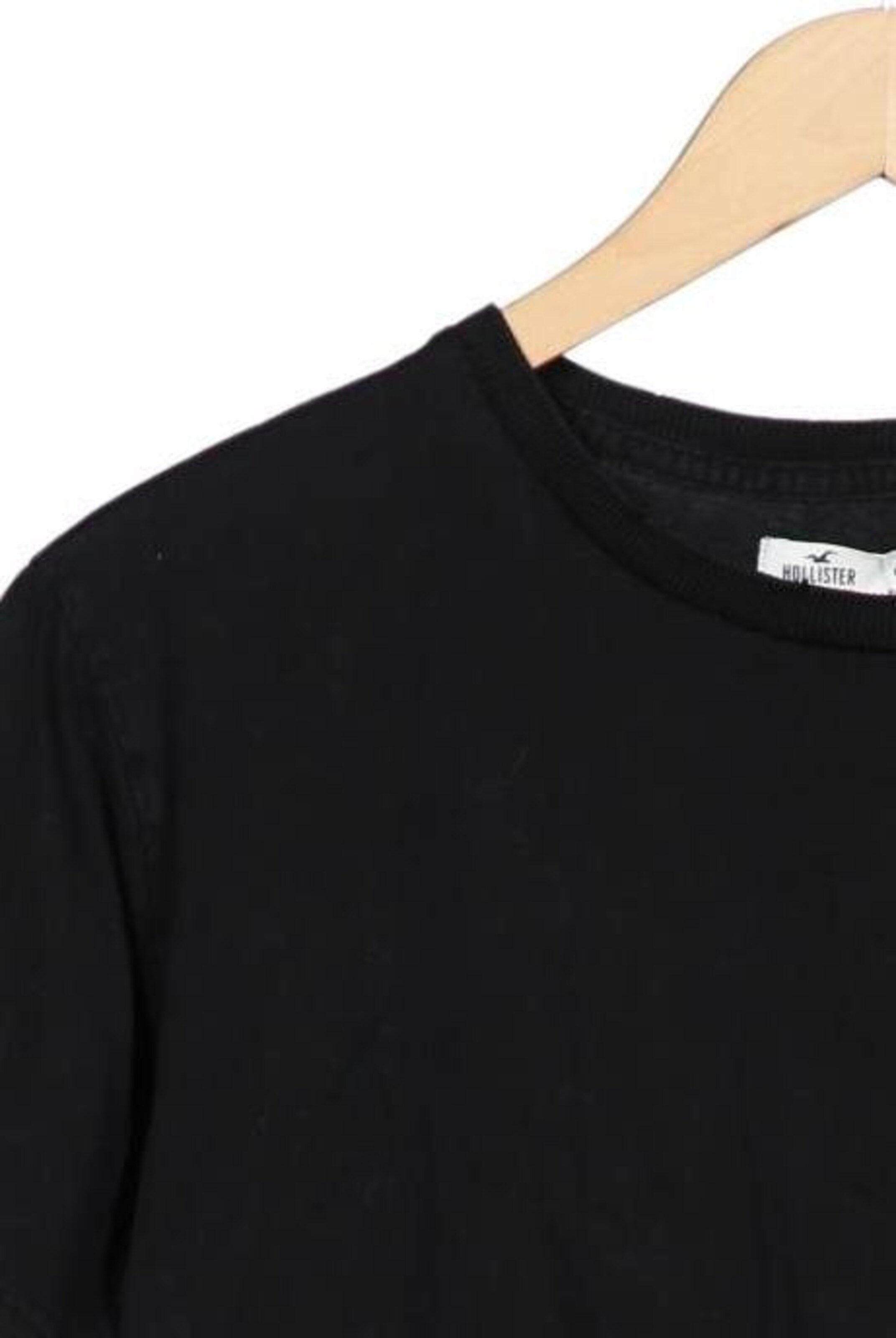 HOLLISTER Top & Shirt in M in Black