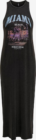ONLY Dress 'ONLLUCY' in Black: front