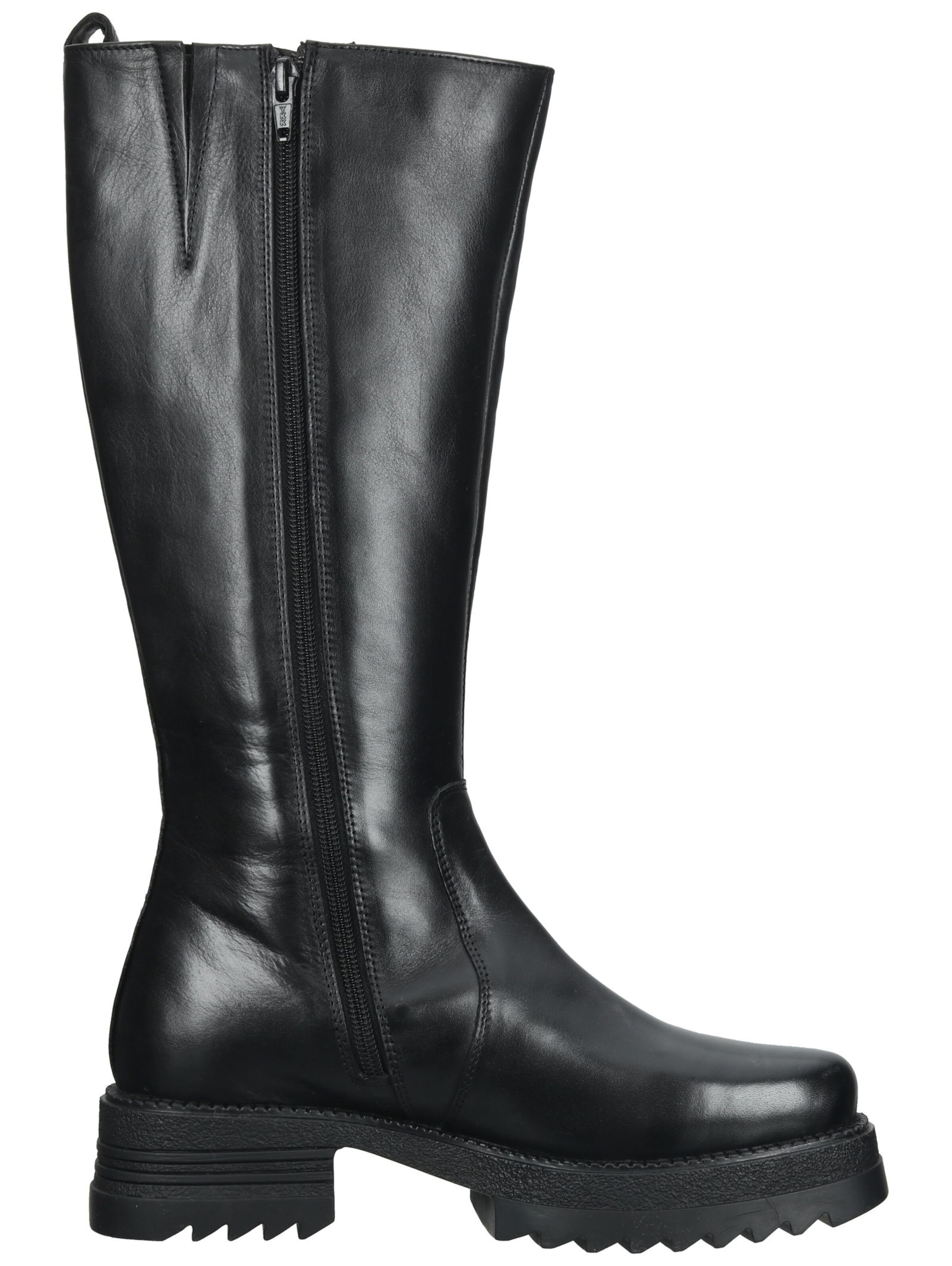 Bottes LAZAMANI en noir