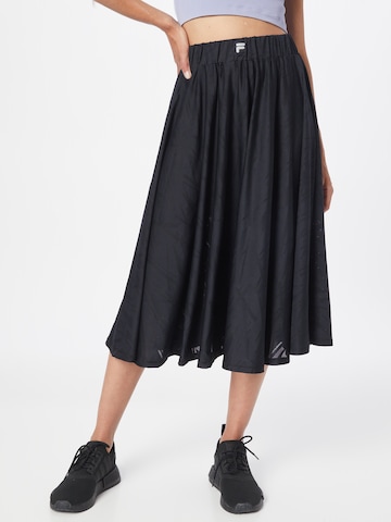 FILA Skirt 'ROMA' in Black: front