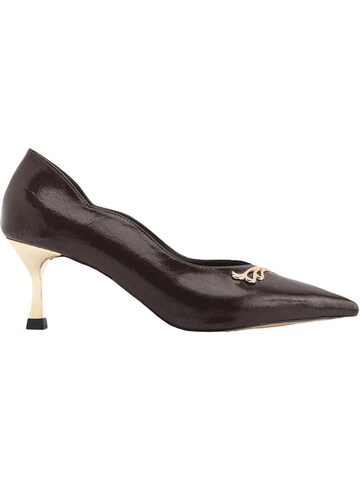 Limoya Slingback Pumps 'Liona' in Brown