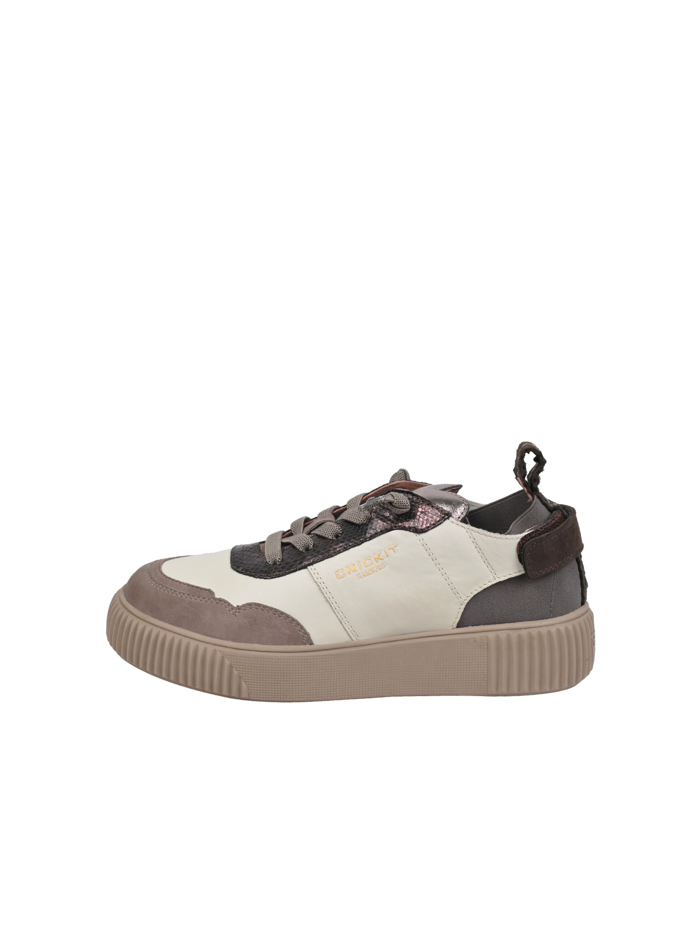 Crickit Sneakers laag 'Paria' in Beige
