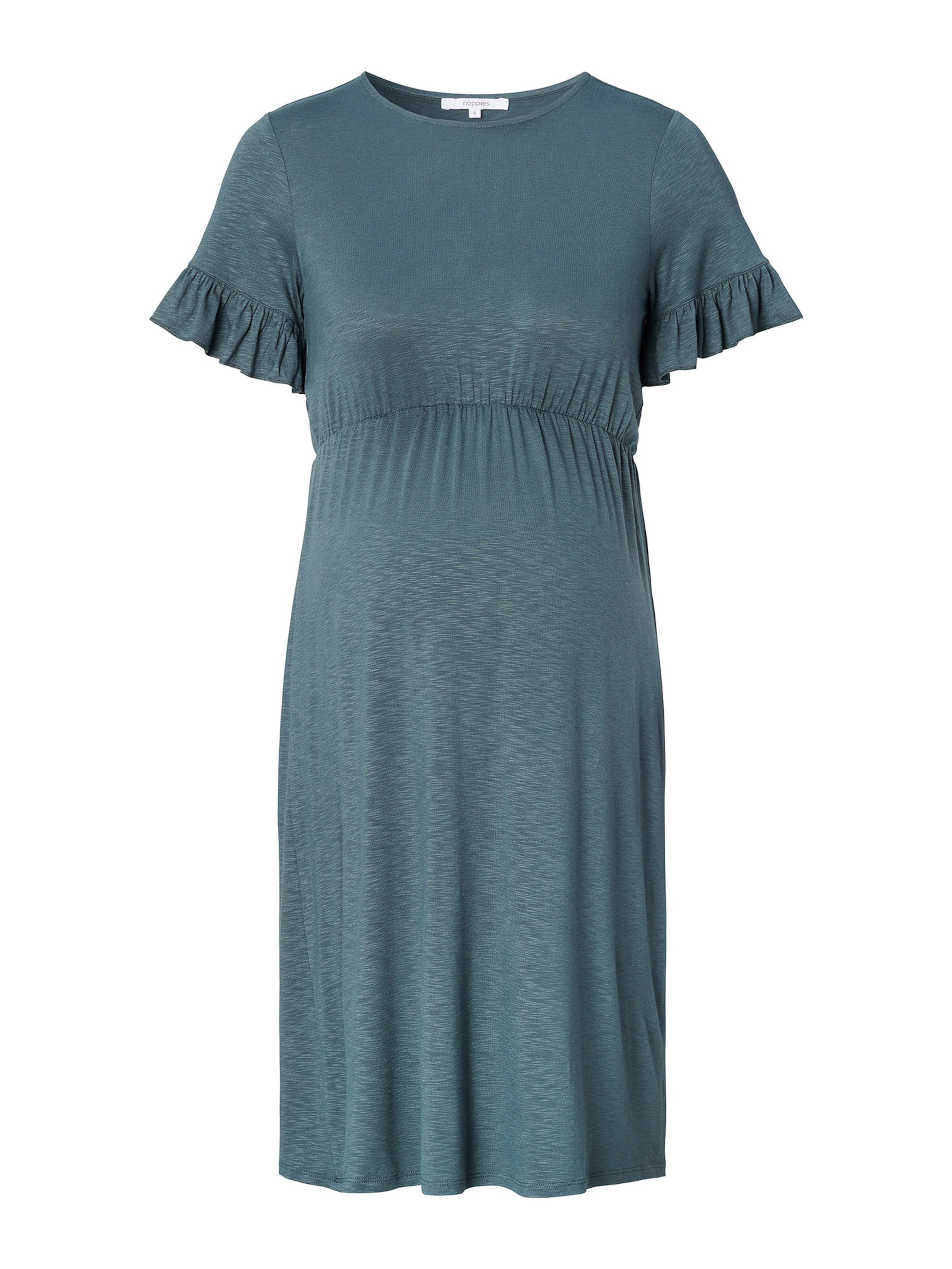Noppies Šaty 'Leon' - Zelená