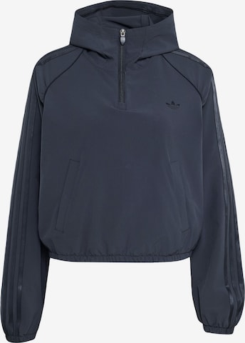 Giacca sportiva di ADIDAS PERFORMANCE in nero: frontale