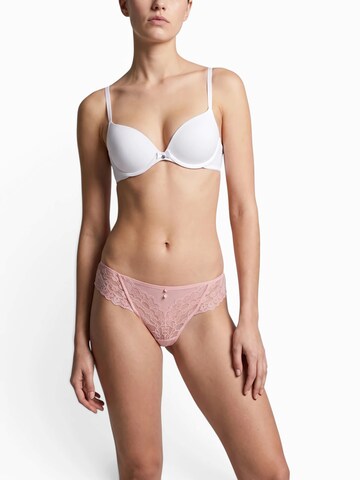 Hunkemöller Στρινγκ 'Daisy' σε ροζ