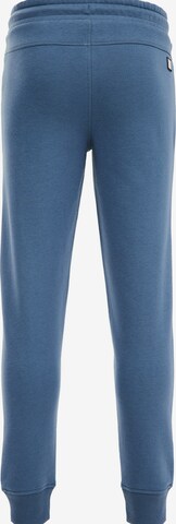 WE Fashion Regular Broek in Blauw