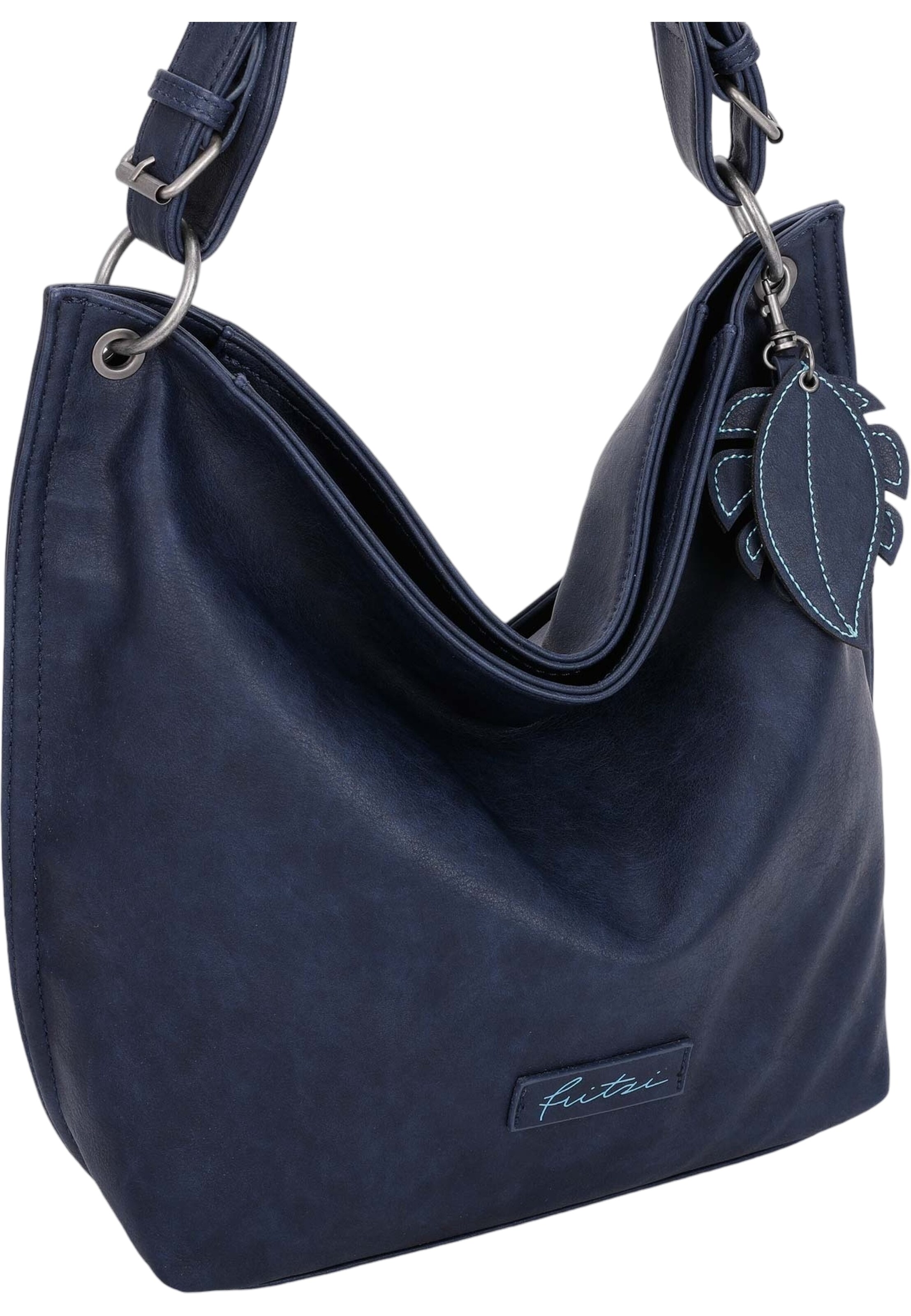 Fritzi aus Preußen Shoulder Bag in Blue