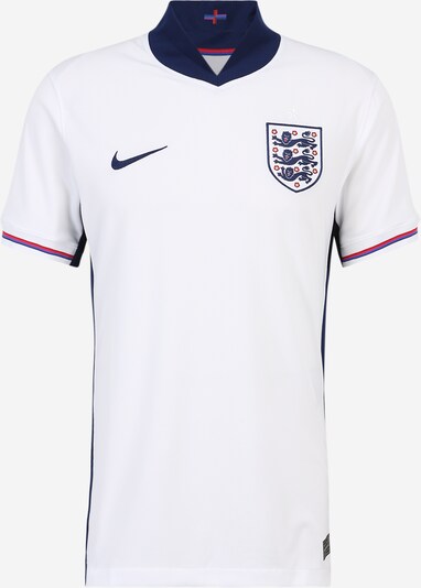 NIKE Camiseta de fútbol 'England 2024 Heim' en marino / rojo / blanco, Vista del producto
