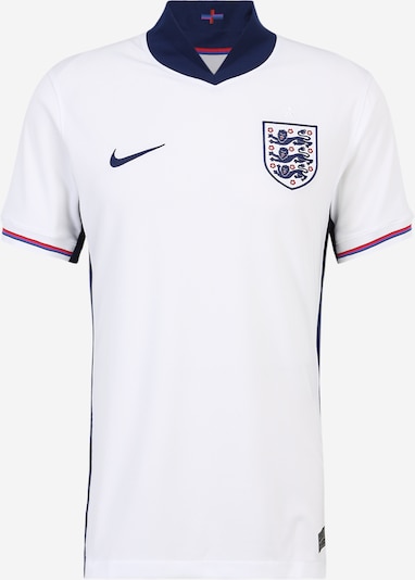 NIKE Camisola de futebol 'England 2024 Heim' em marinho / vermelho / branco, Vista do produto