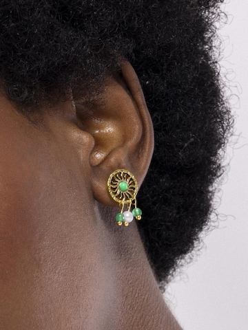 Luxenter Earrings 'Besya' in Mixed colours
