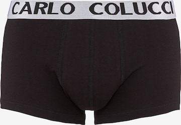 Boxers 'Dal Fovo' Carlo Colucci en noir