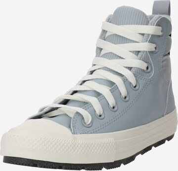 CONVERSE Σνίκερ ψηλό 'CHUCK TAYLOR ALL STAR BERKSHIR' σε μπλε: μπροστά