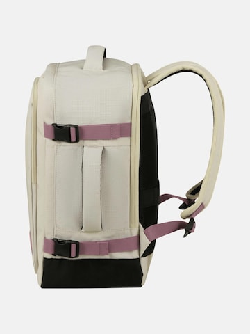 American Tourister Backpack 'TAKE2CABIN CASUAL BACKPACK MS' in Beige