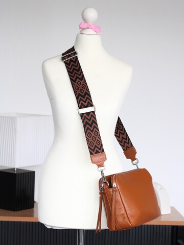 Adel Bags Schoudertas 'MARA' in Bruin