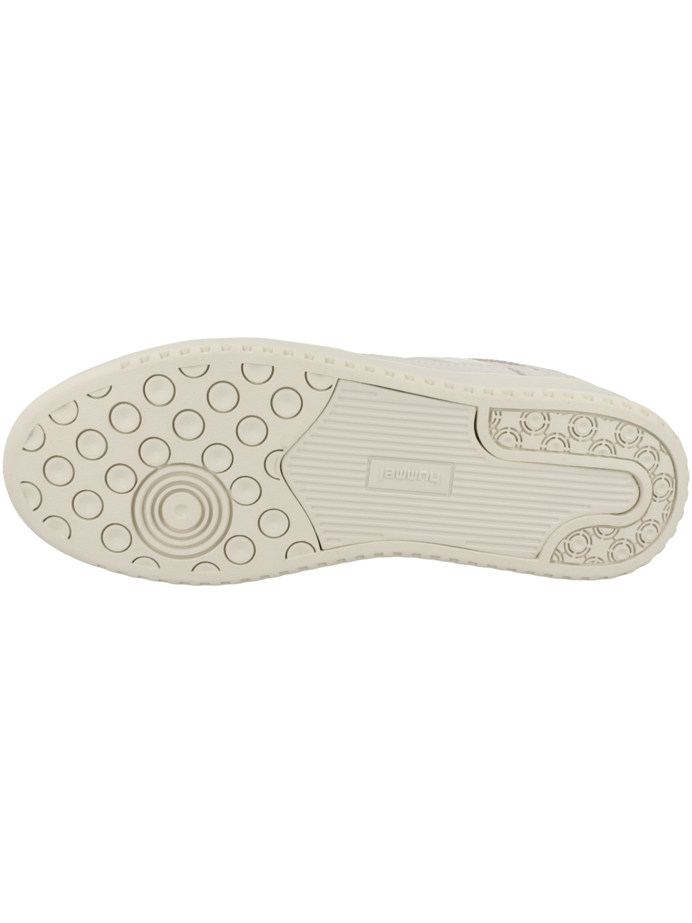 Hummel Sneakers laag 'St. Power Play' in Grijs