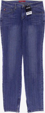 Miss Sixty Jeans in 30-31 in Blue: front
