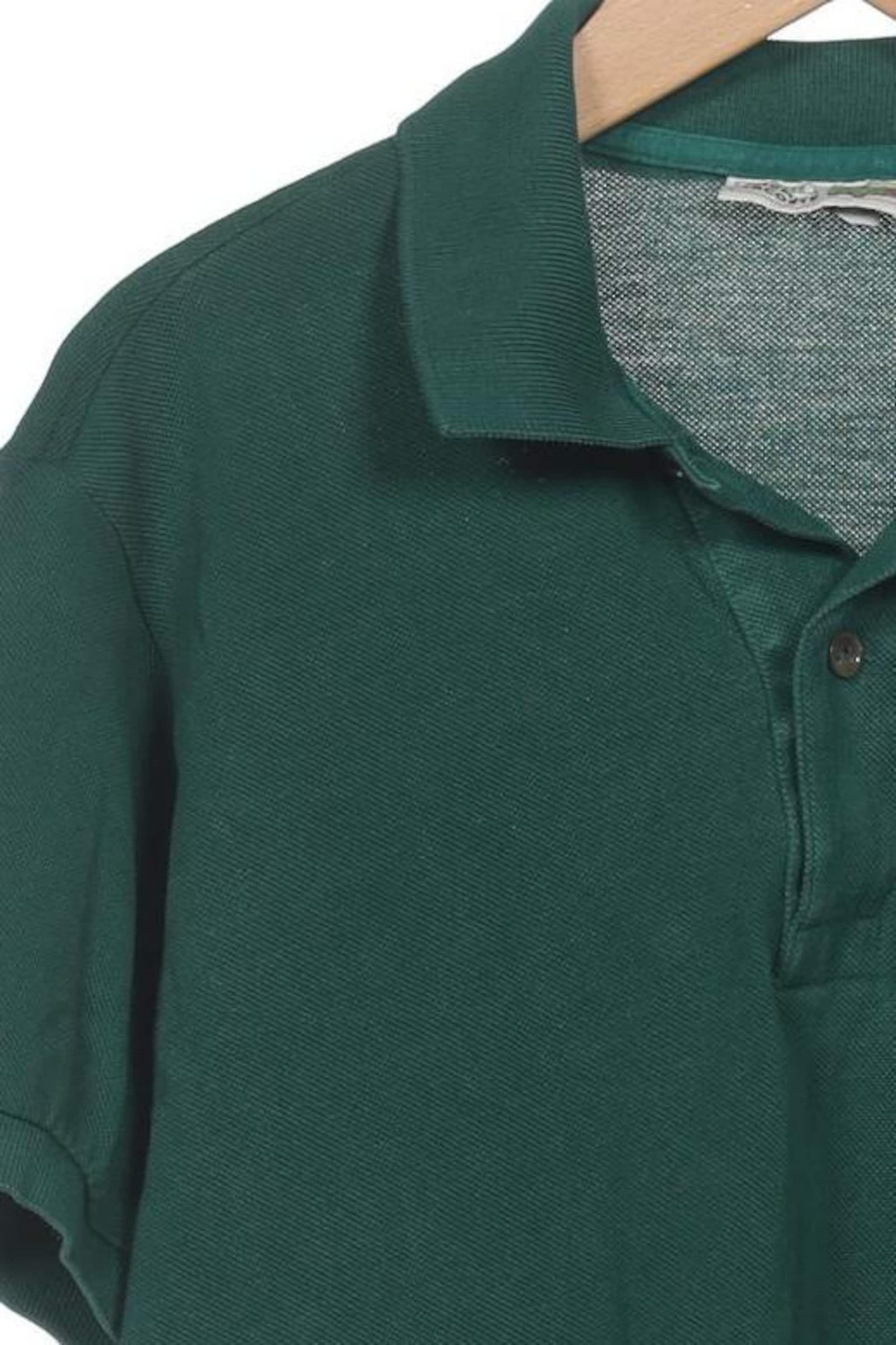LACOSTE Shirt in M in Green
