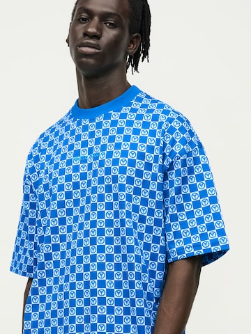 Carlo Colucci Shirt in Blue