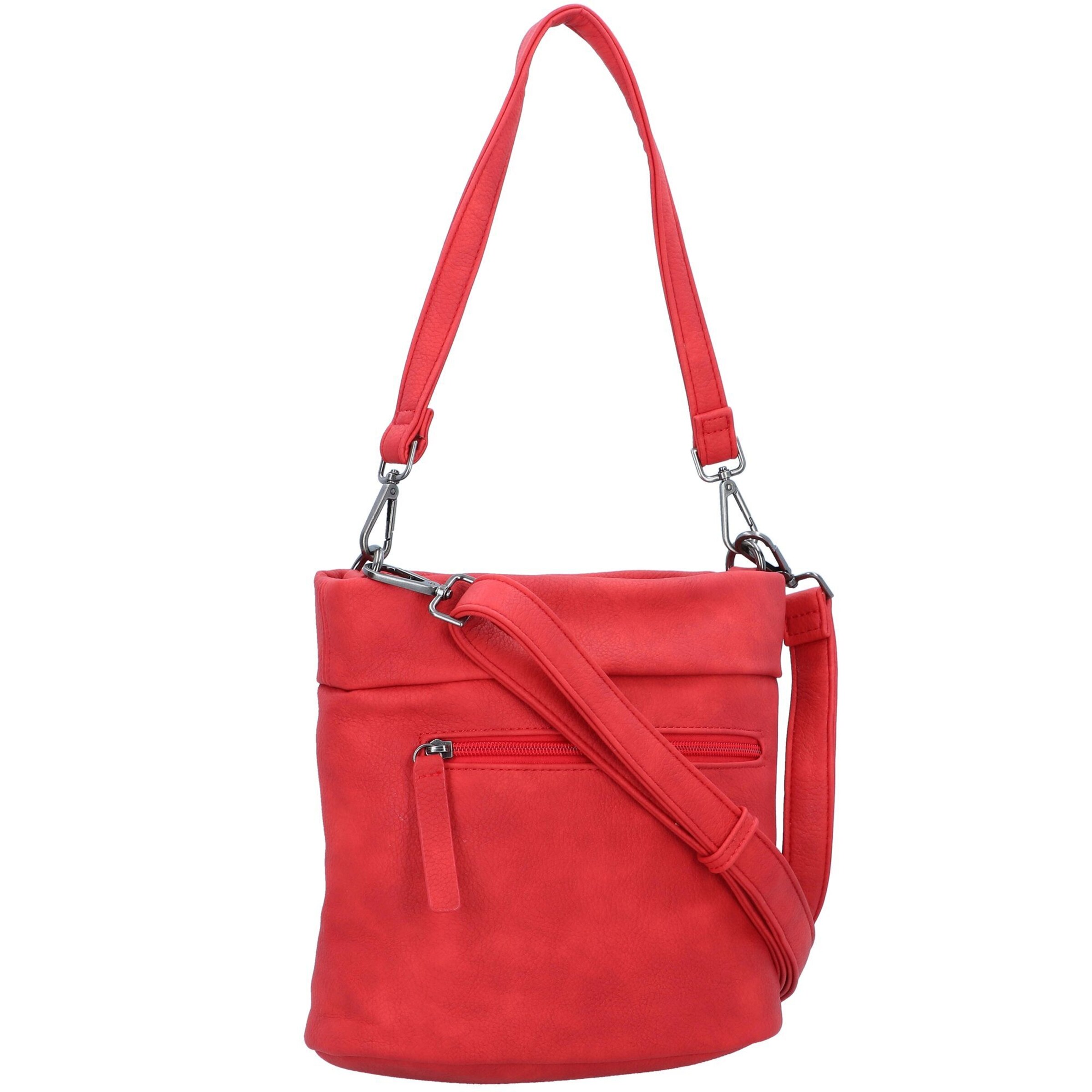 Borsa a spalla di GREENBURRY in rosso