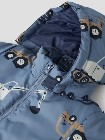 Giacca di mezza stagione 'NMMMax' di NAME IT in blu