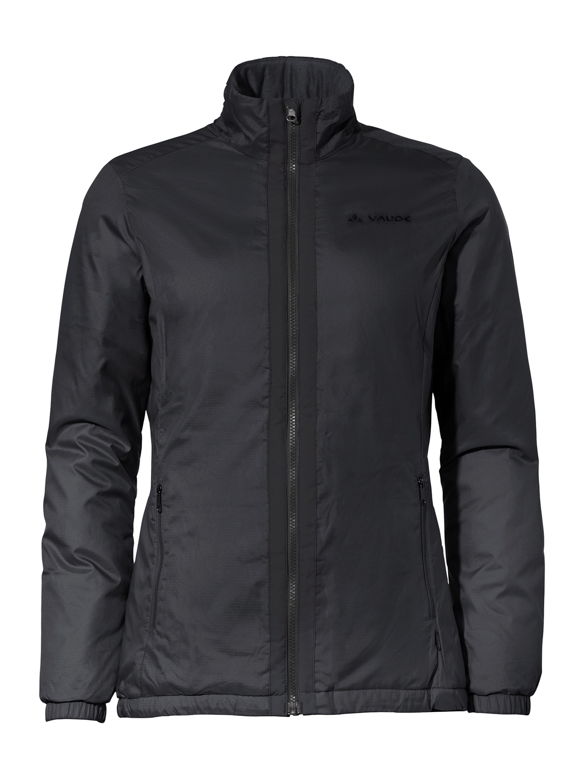 VAUDE Outdoorjas ' Neyland 3in1' in Zwart