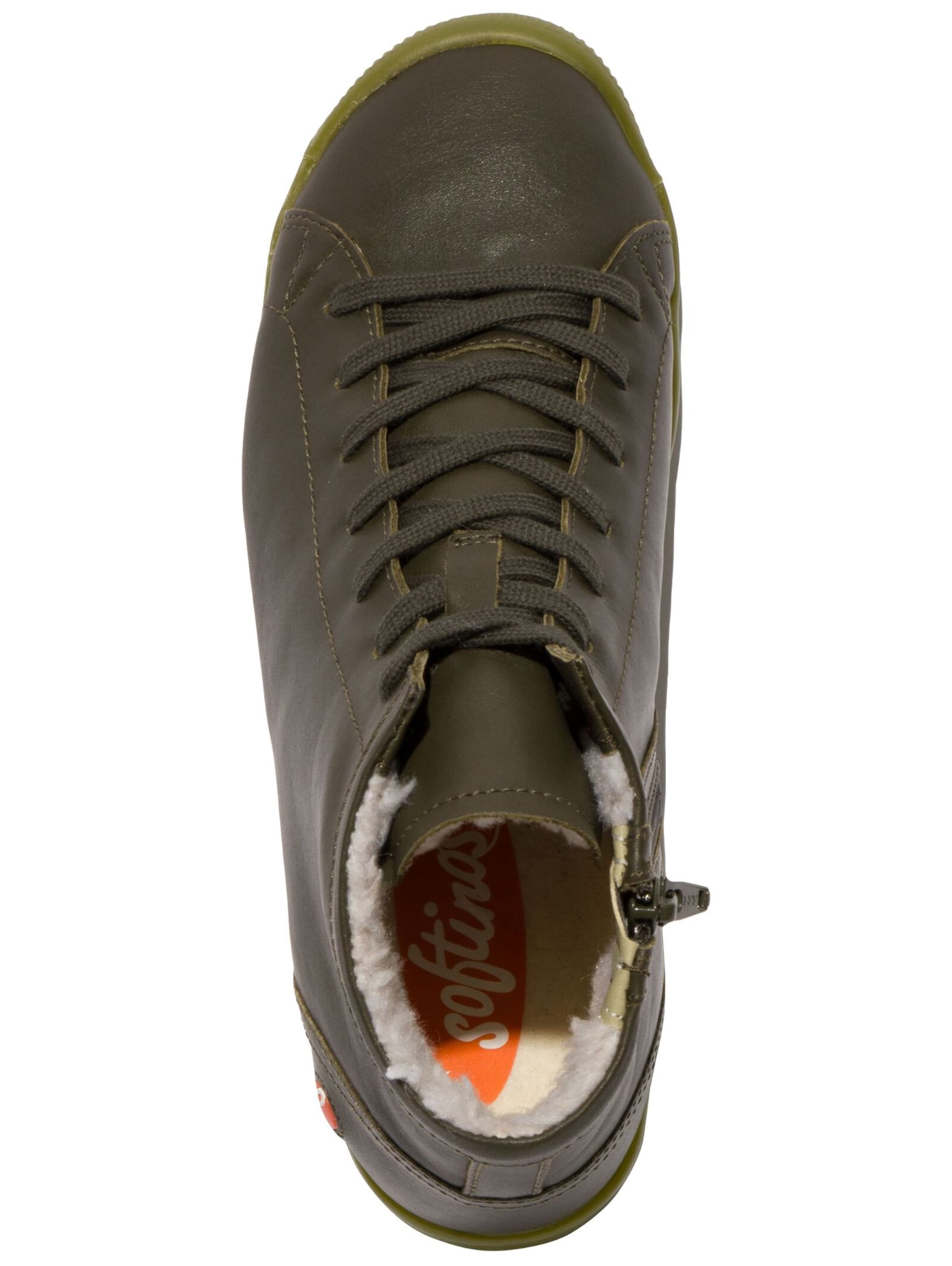 Softinos Sneaker in Grün