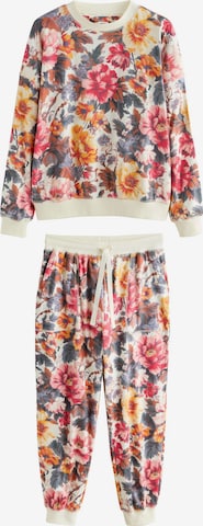 NextPidžama - narančasta boja: prednji dio